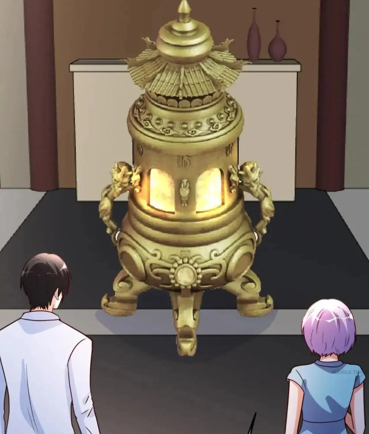 Read Urban Leveling chapter 112 image 17 on Lezhin