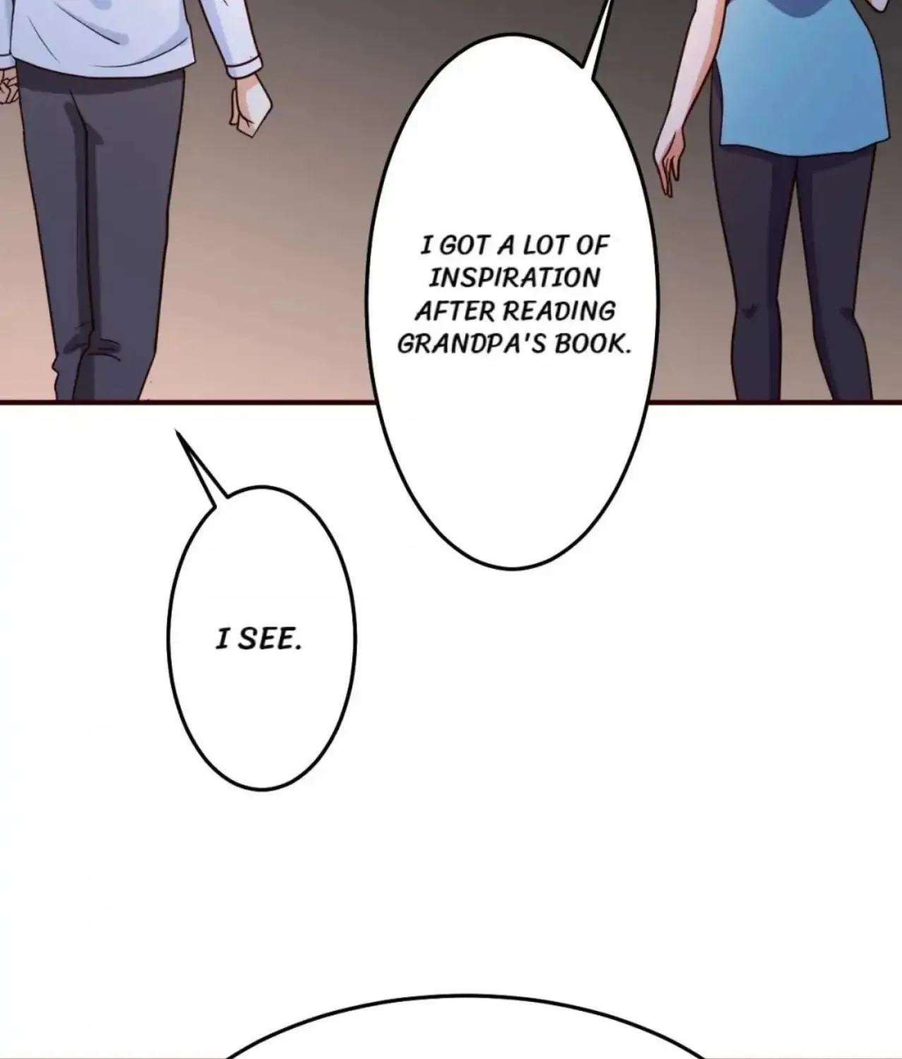 Read Urban Leveling chapter 112 image 18 on Lezhin