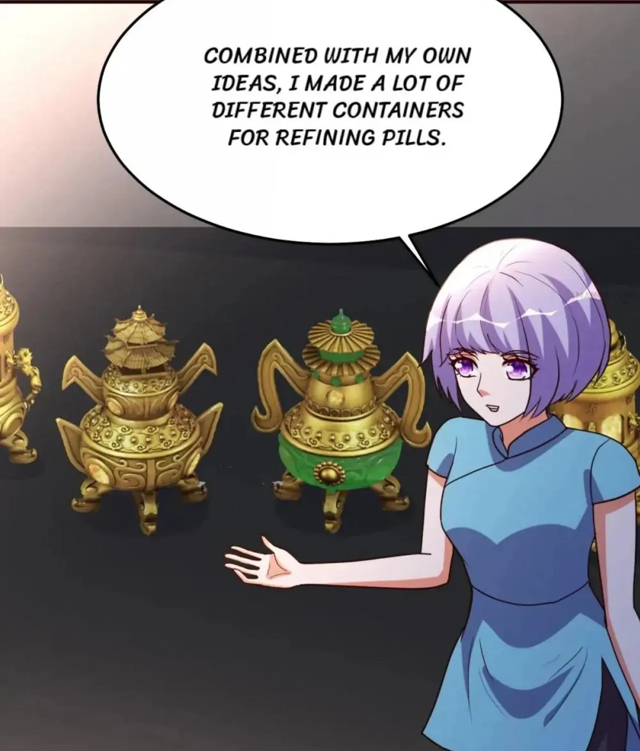 Read Urban Leveling chapter 112 image 19 on Lezhin
