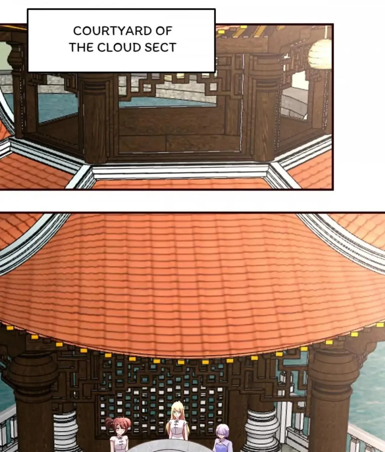 Read Urban Leveling chapter 113 image 0 on Lezhin