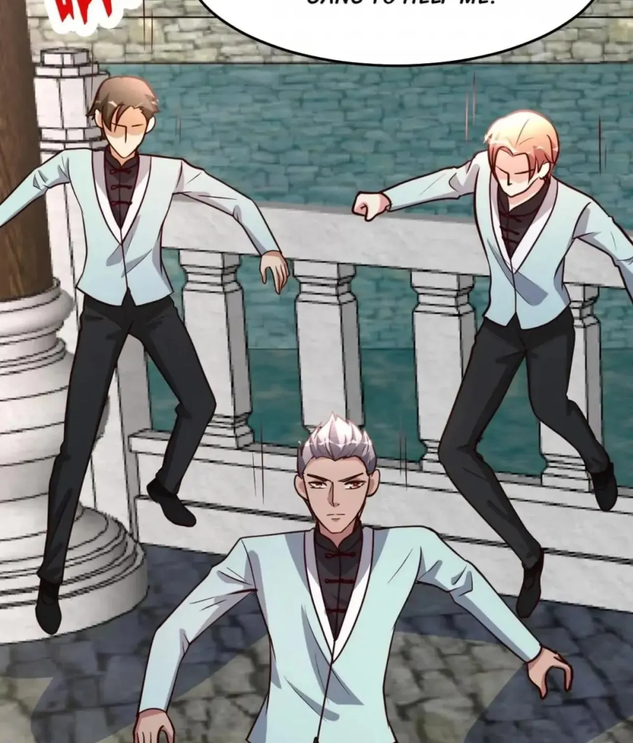 Read Urban Leveling chapter 113 image 17 on Lezhin