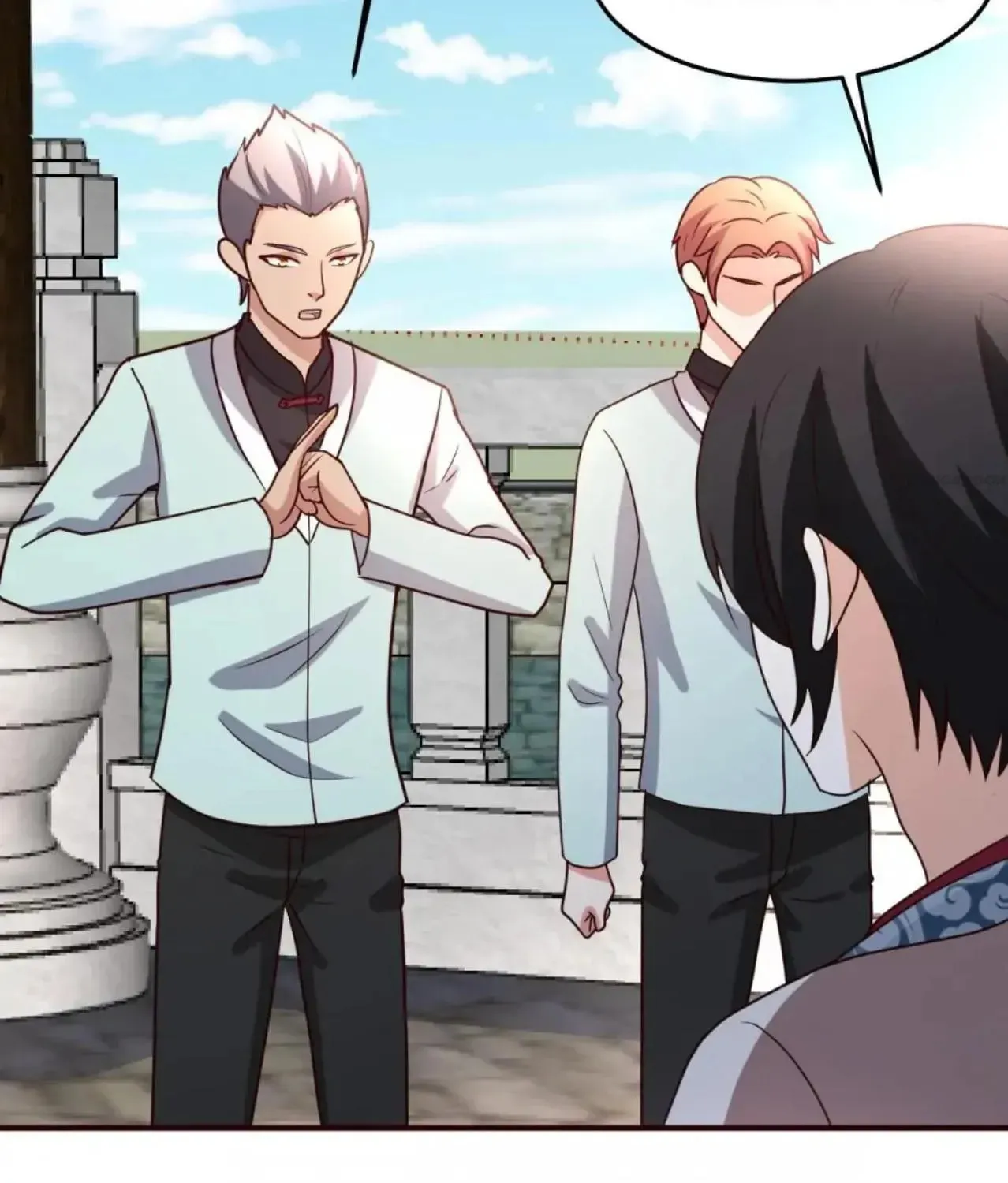 Read Urban Leveling chapter 113 image 21 on Lezhin