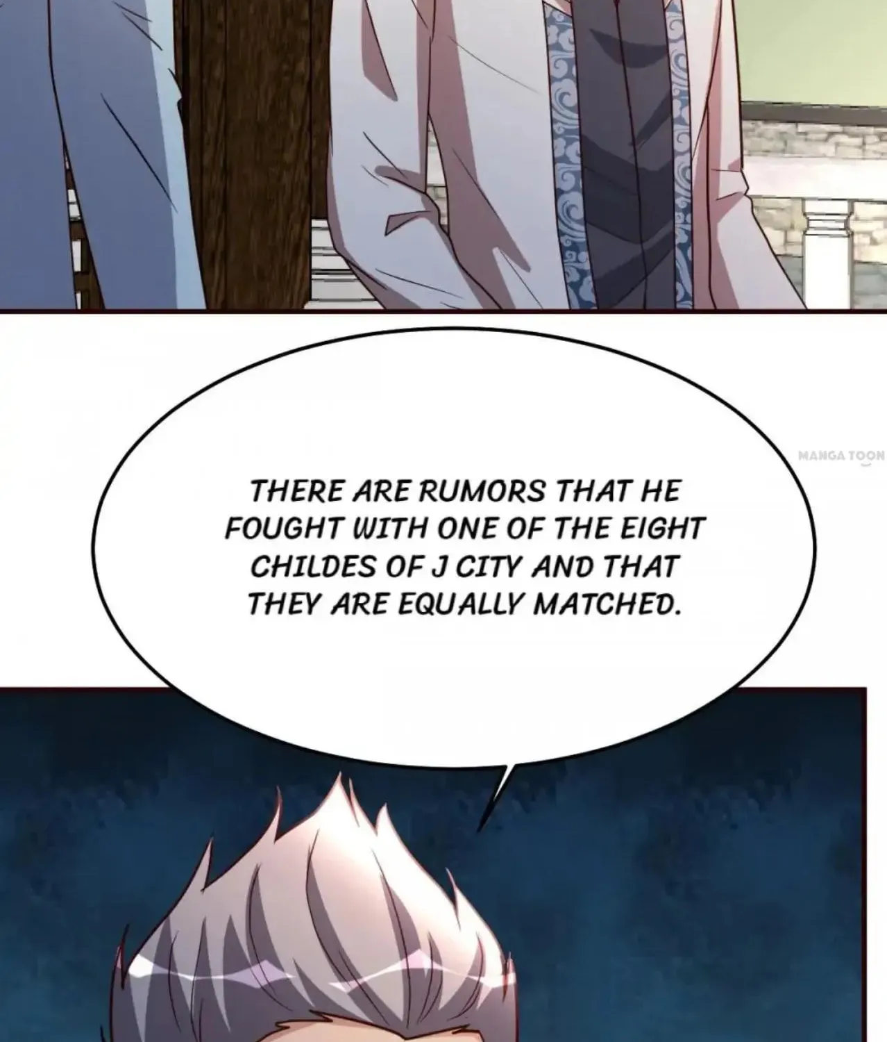 Read Urban Leveling chapter 113 image 30 on Lezhin