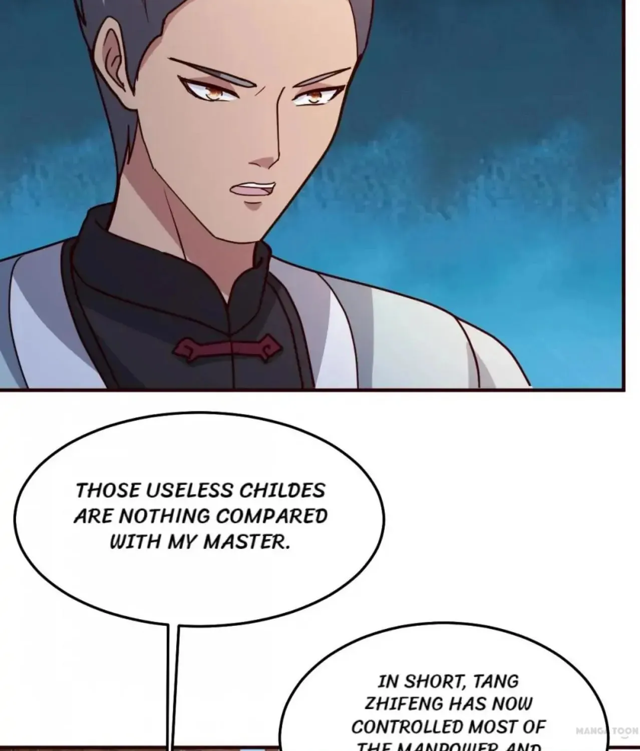 Read Urban Leveling chapter 113 image 31 on Lezhin