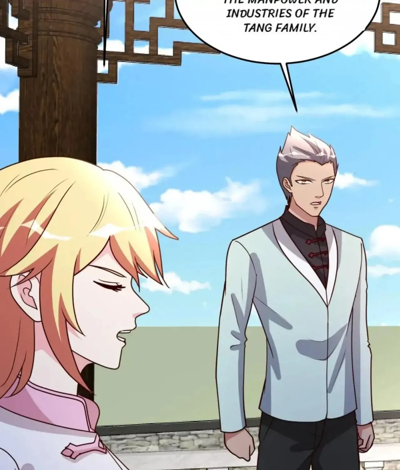 Read Urban Leveling chapter 113 image 32 on Lezhin