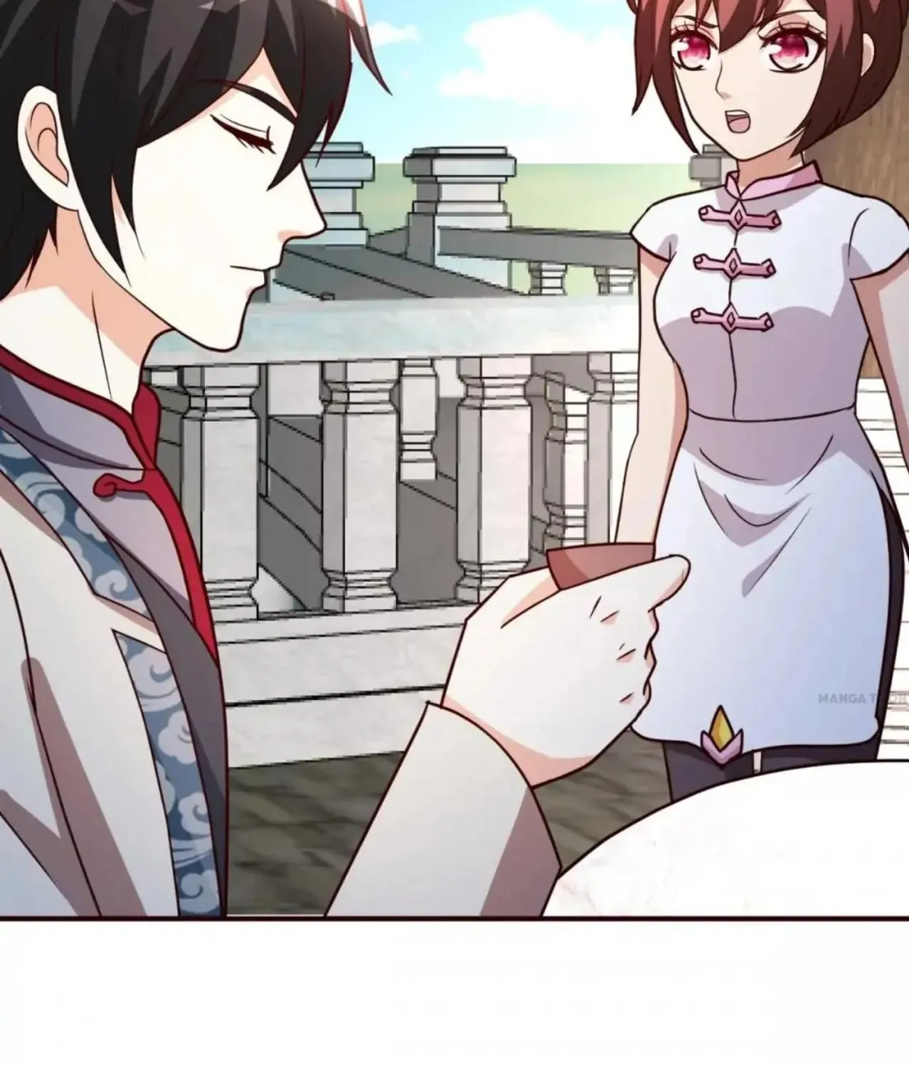 Read Urban Leveling chapter 113 image 7 on Lezhin