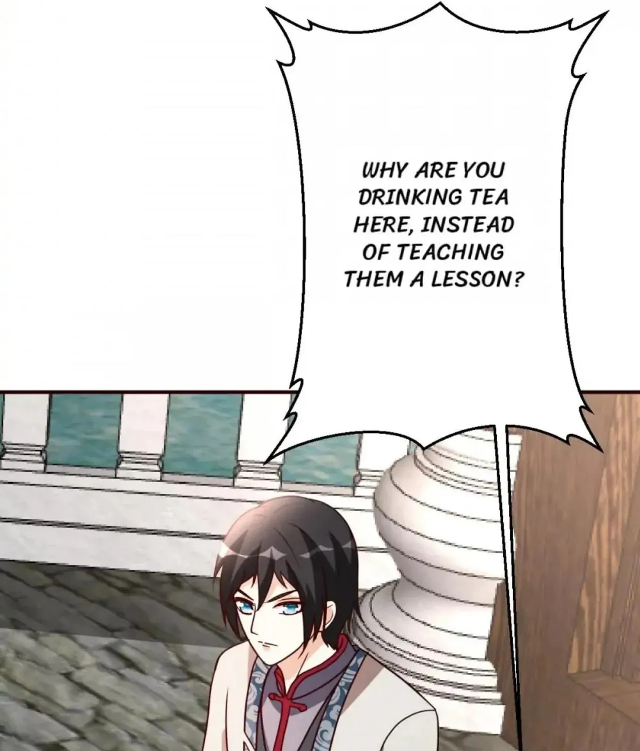 Read Urban Leveling chapter 113 image 8 on Lezhin