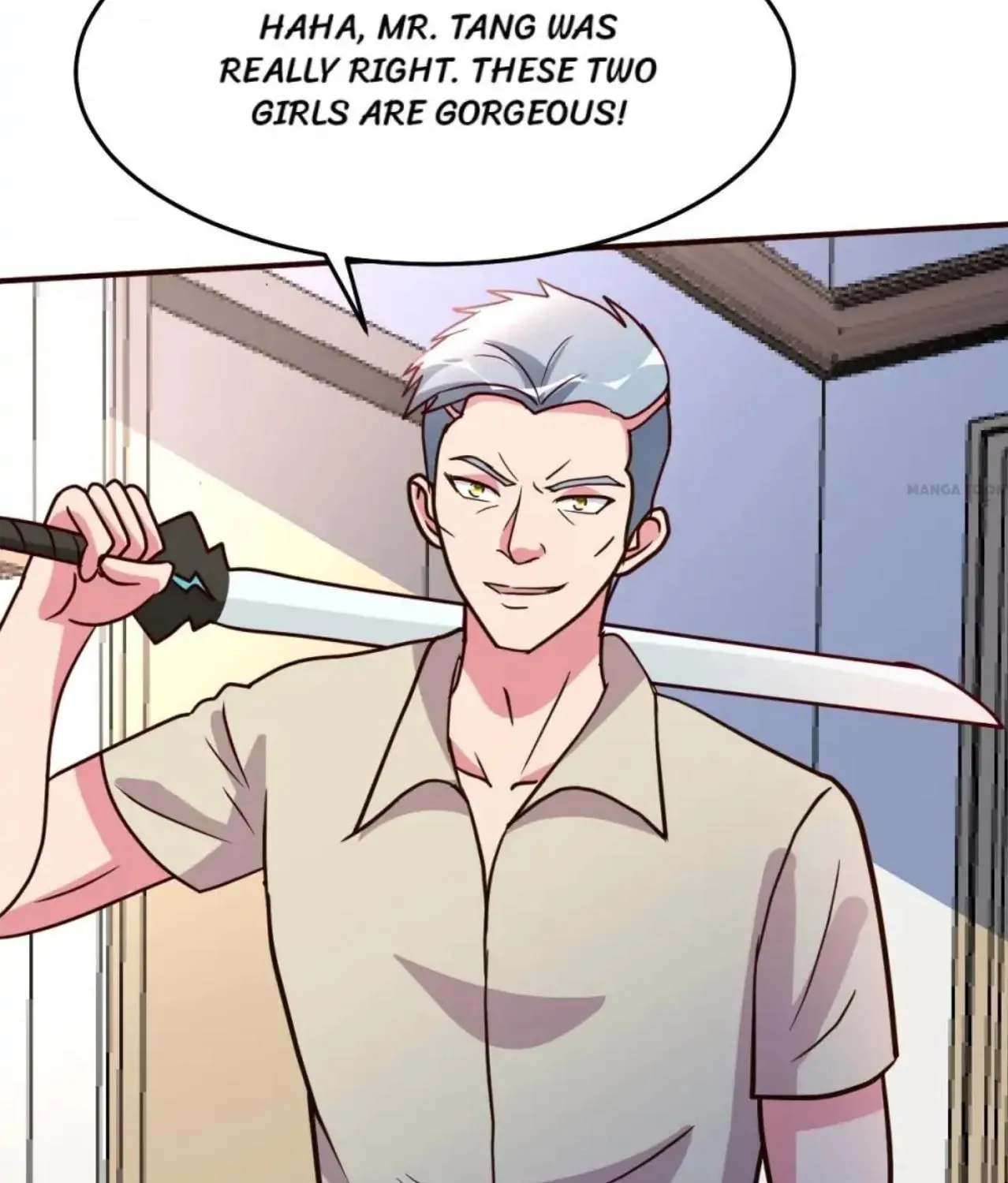 Read Urban Leveling chapter 116 image 17 on Lezhin