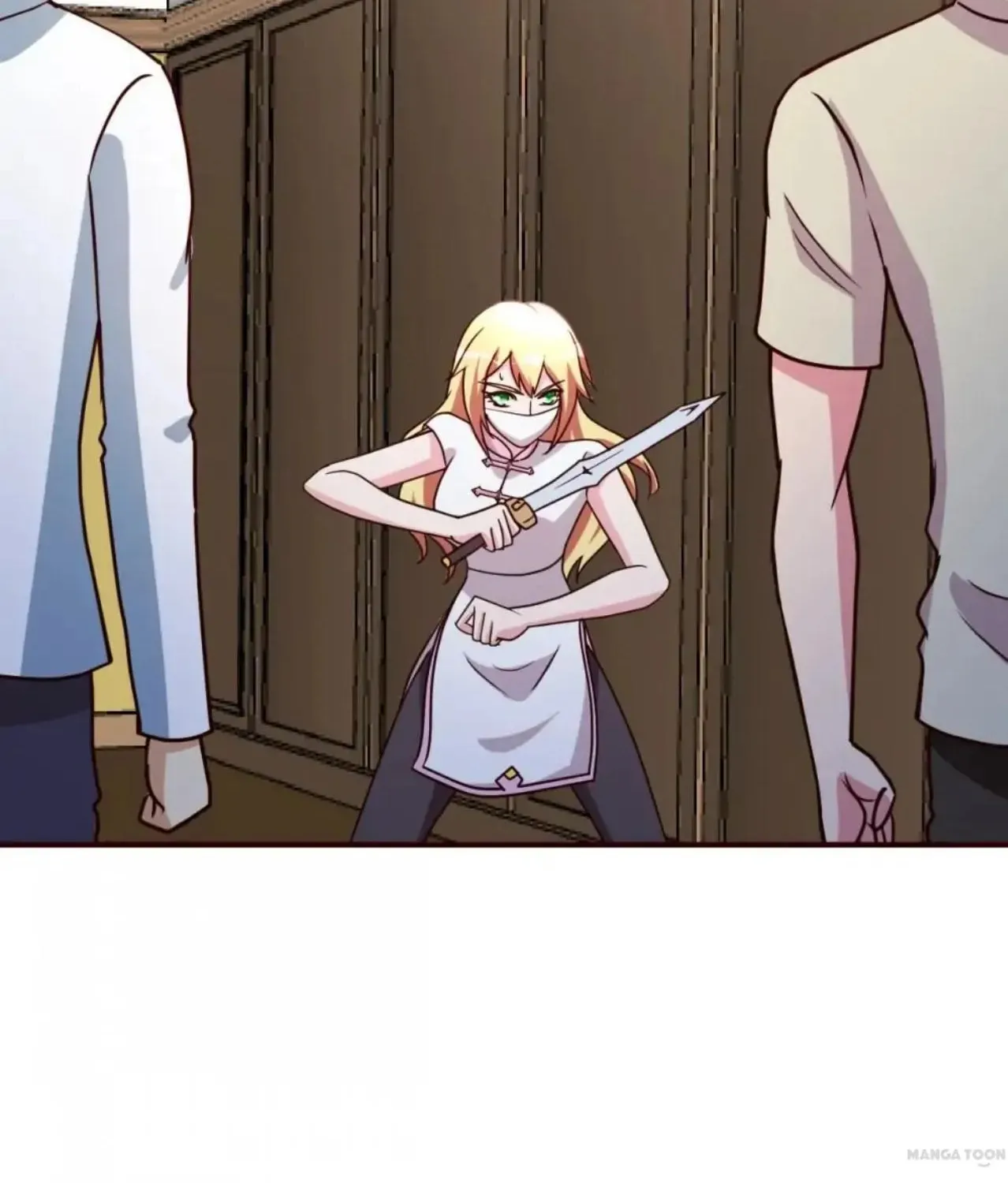 Read Urban Leveling chapter 116 image 20 on Lezhin