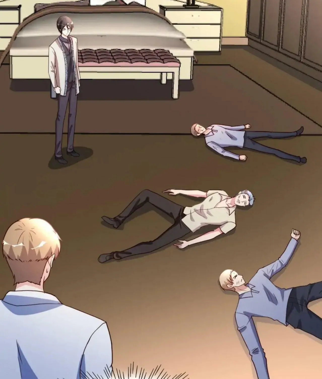 Read Urban Leveling chapter 117 image 15 on Lezhin