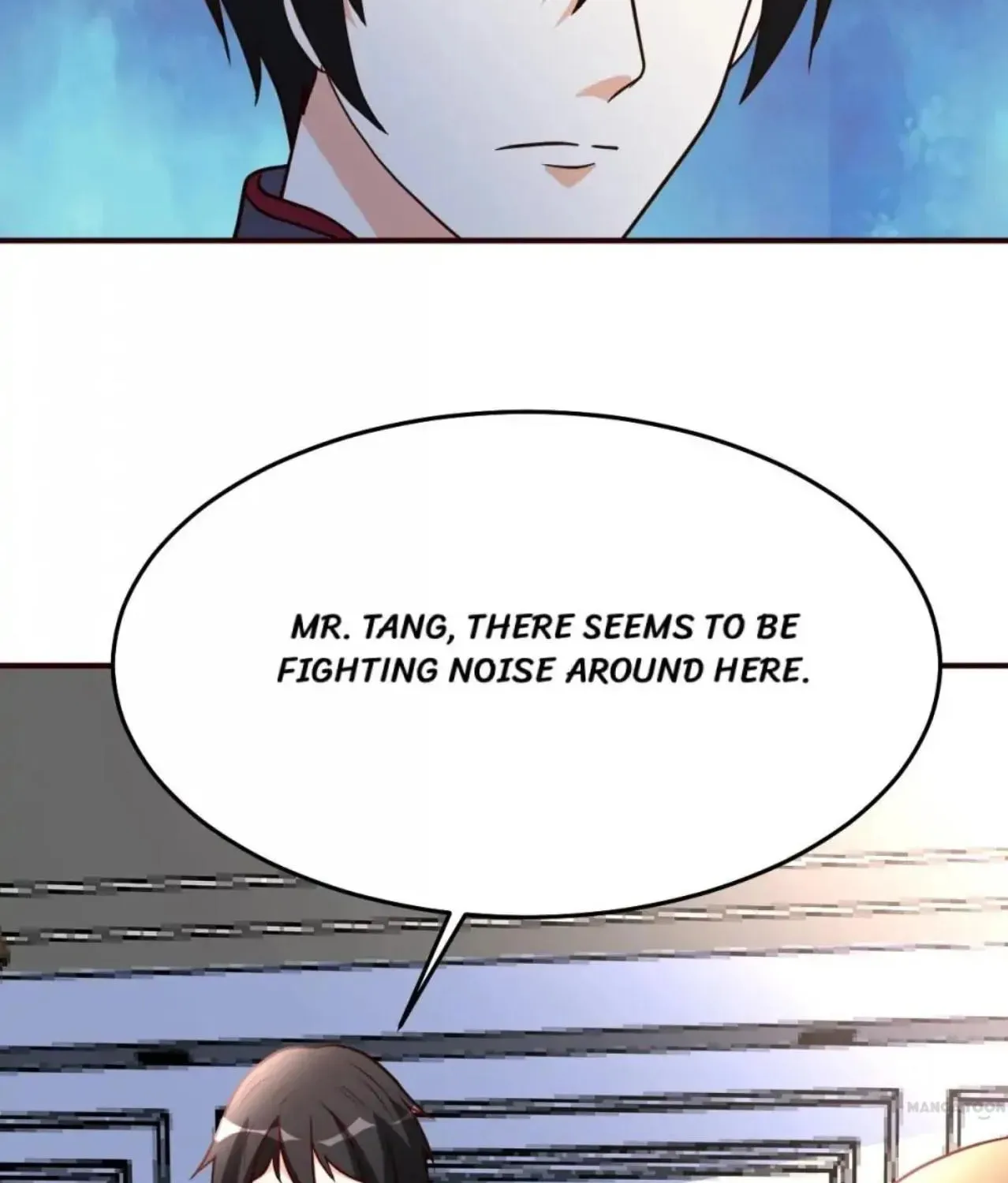 Read Urban Leveling chapter 117 image 2 on Lezhin