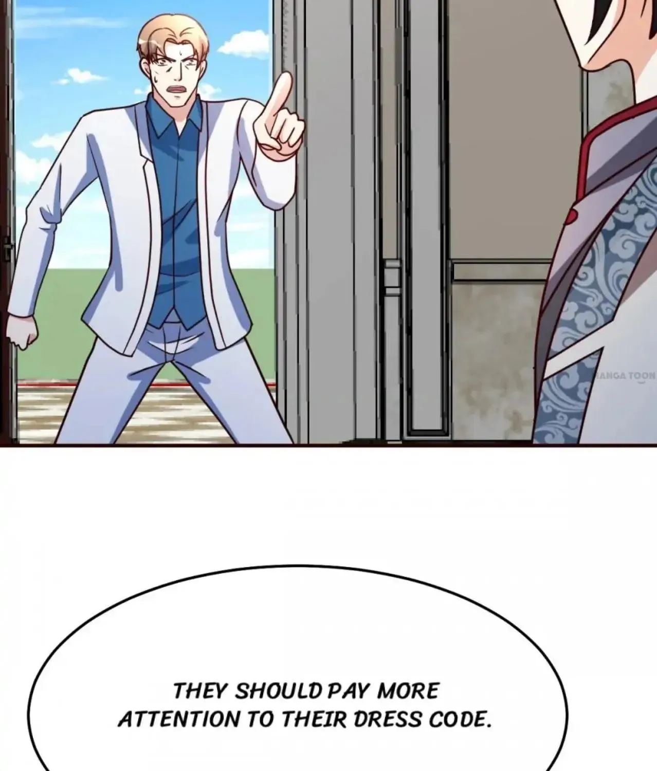 Read Urban Leveling chapter 117 image 24 on Lezhin