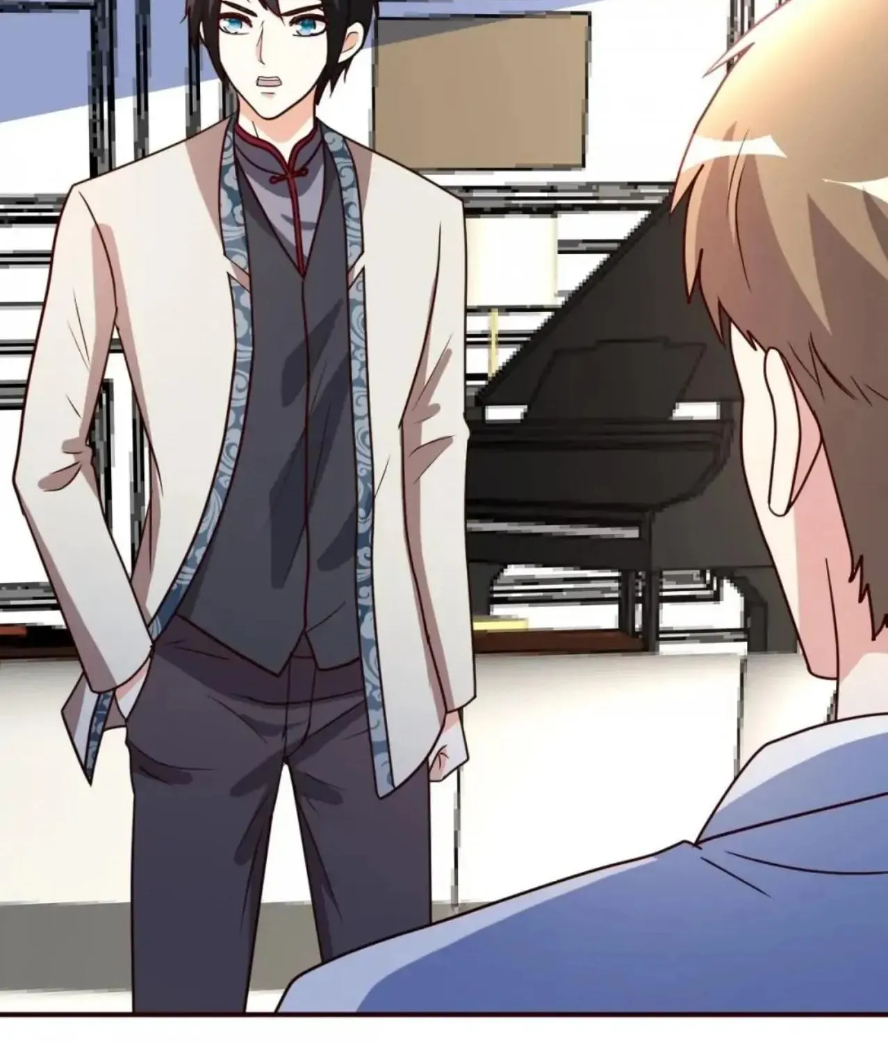 Read Urban Leveling chapter 117 image 3 on Lezhin