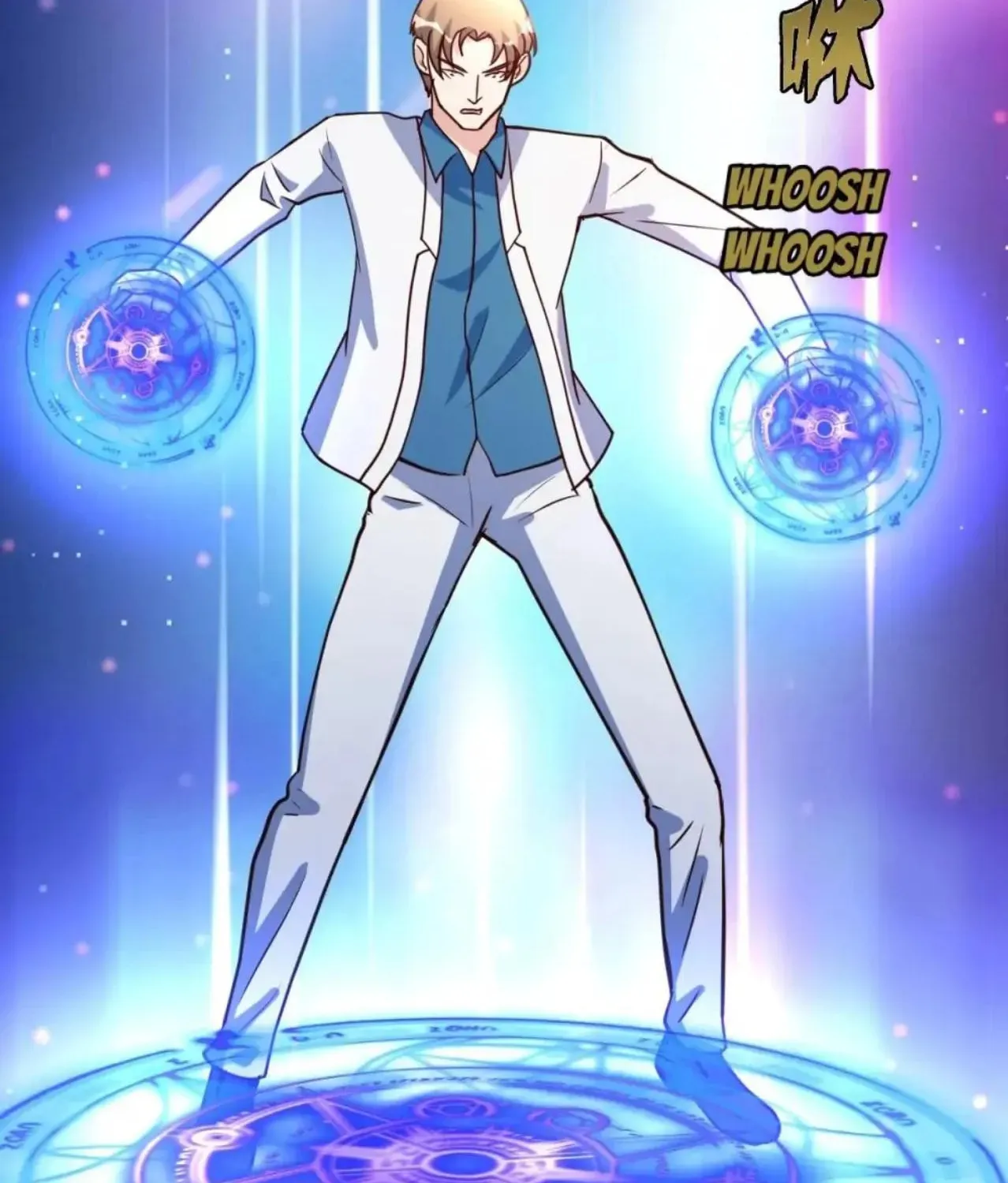 Read Urban Leveling chapter 117 image 31 on Lezhin