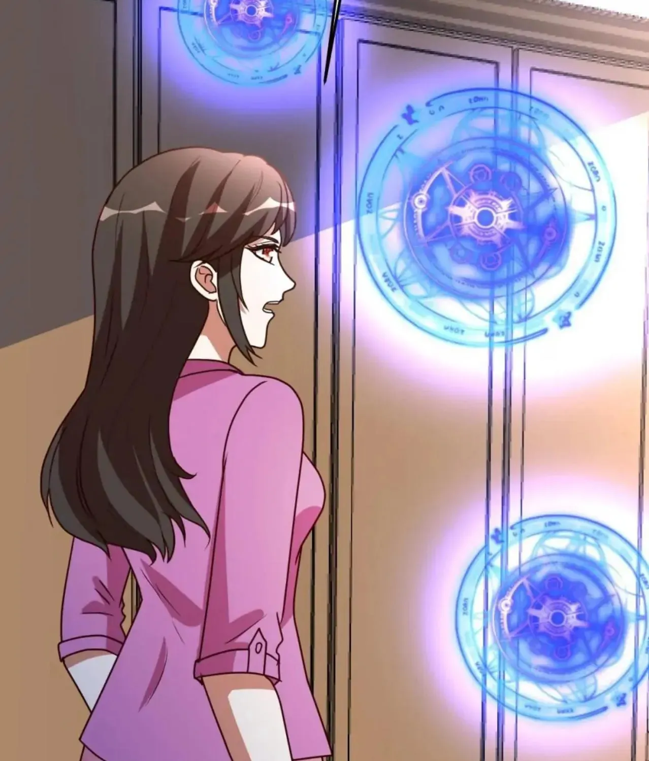 Read Urban Leveling chapter 117 image 34 on Lezhin