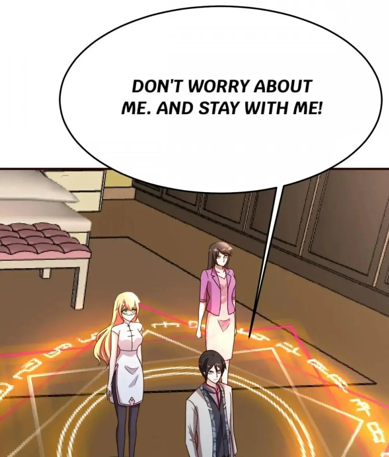 Read Urban Leveling chapter 117 image 36 on Lezhin
