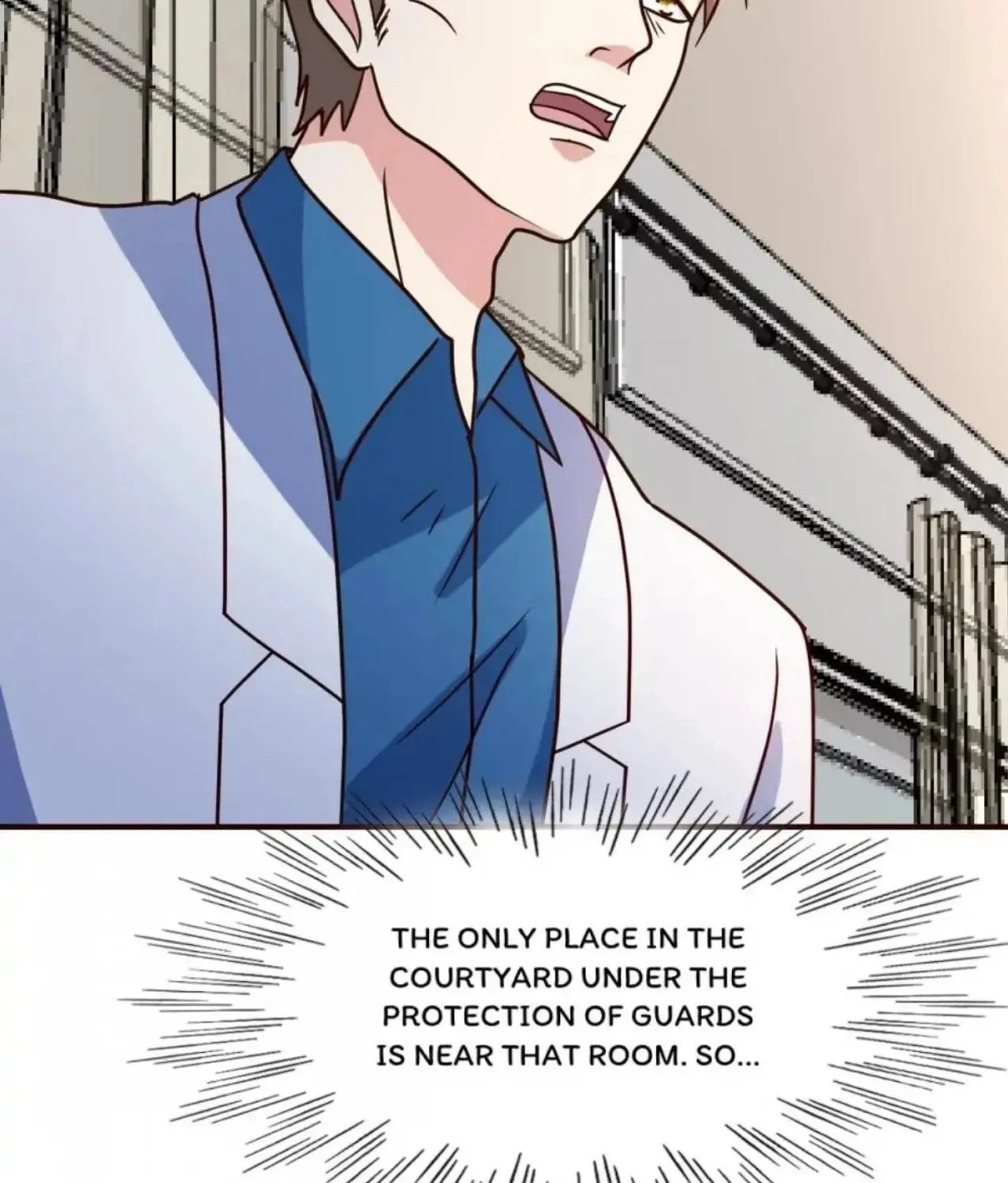 Read Urban Leveling chapter 117 image 5 on Lezhin