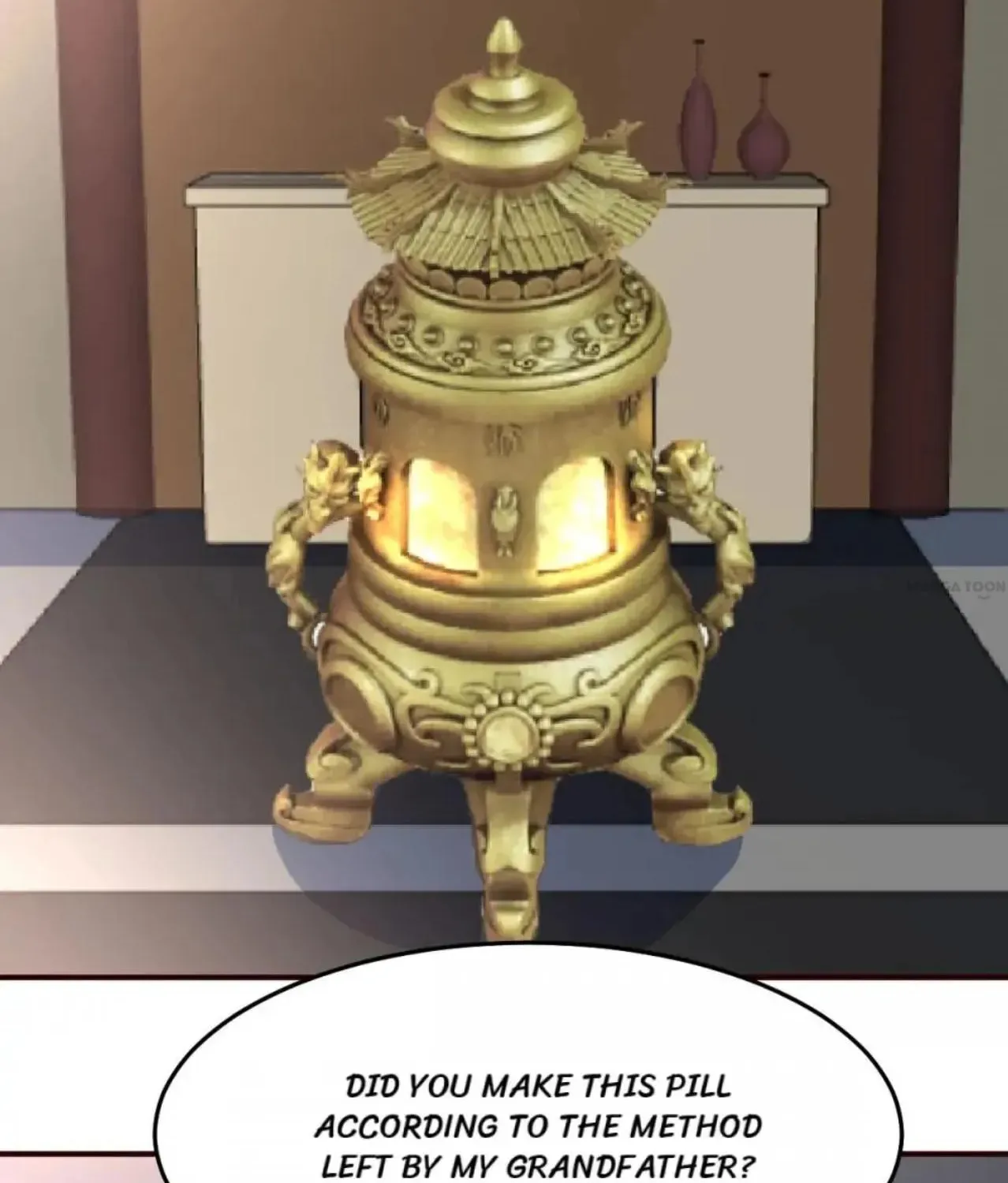Read Urban Leveling chapter 118 image 1 on Lezhin