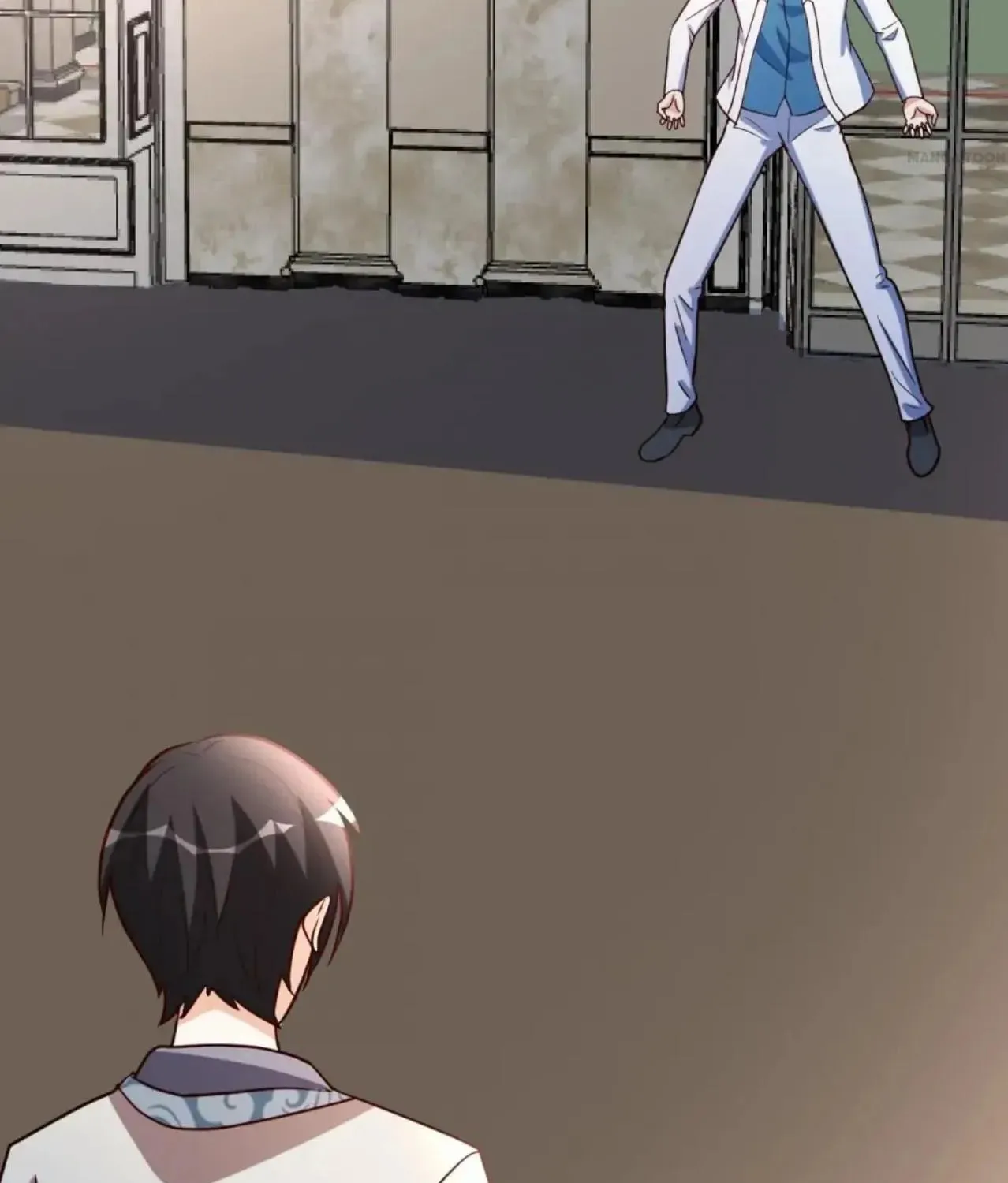 Read Urban Leveling chapter 118 image 22 on Lezhin