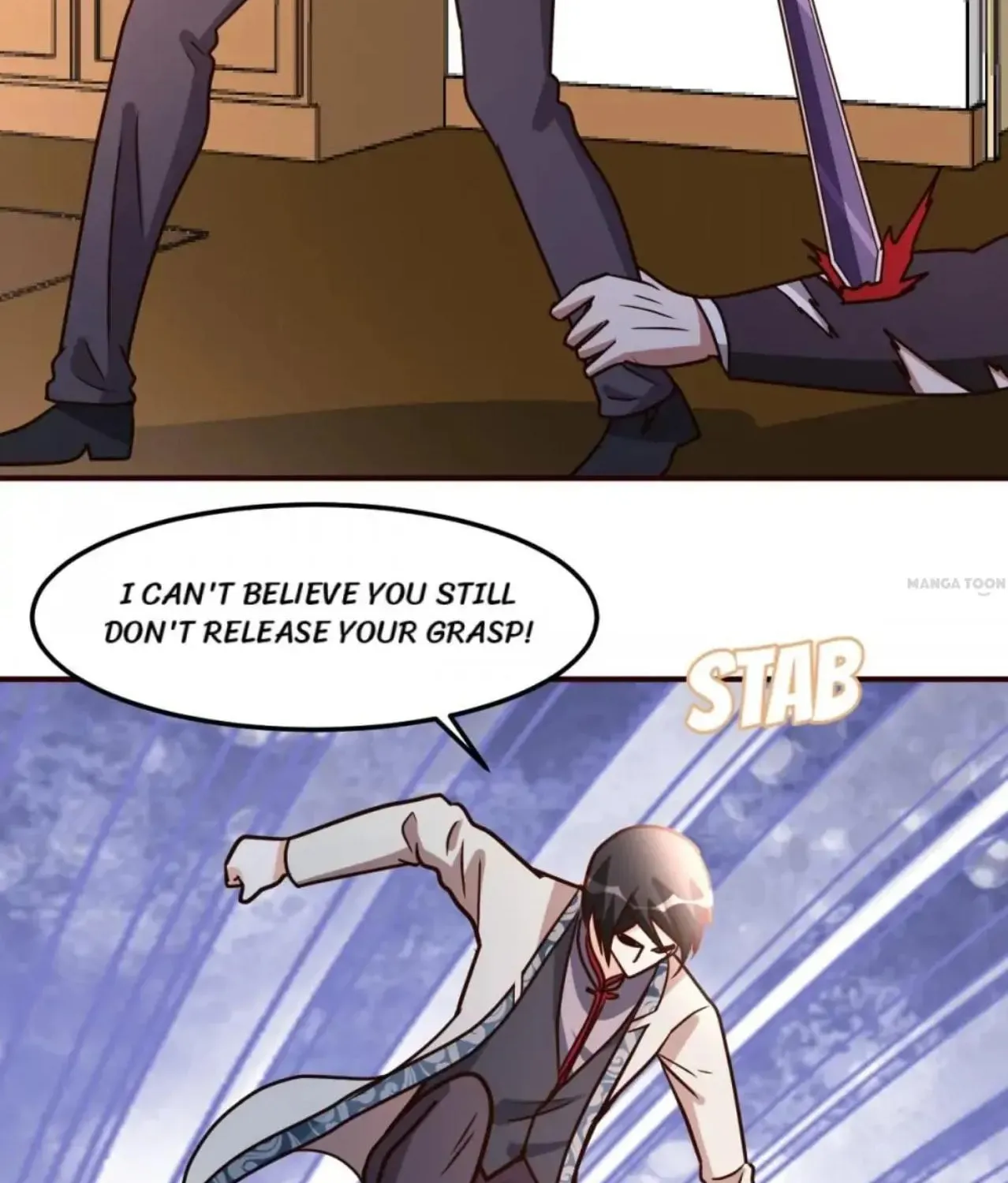Read Urban Leveling chapter 123 image 1 on Lezhin