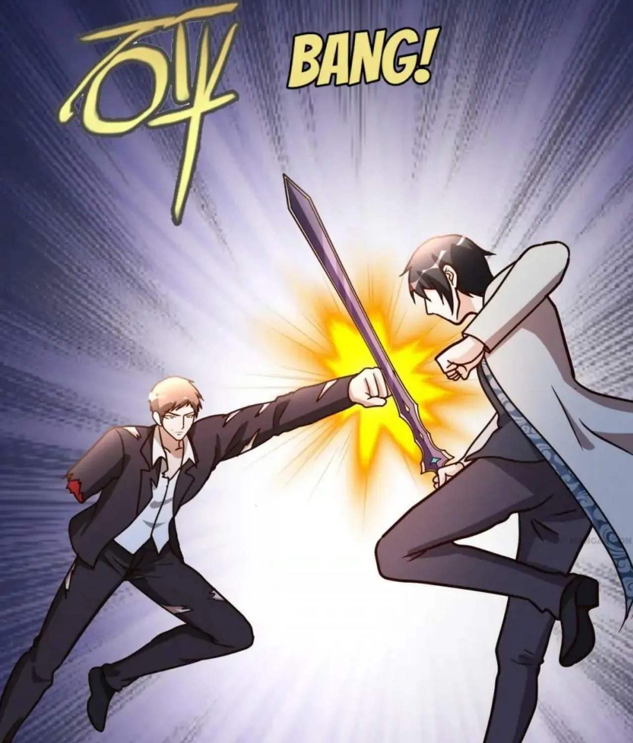 Read Urban Leveling chapter 123 image 17 on Lezhin