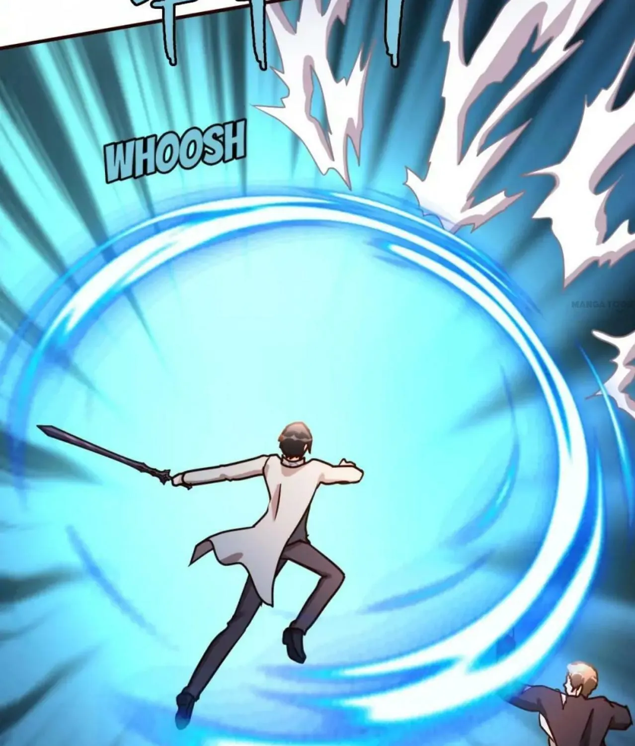 Read Urban Leveling chapter 123 image 25 on Lezhin