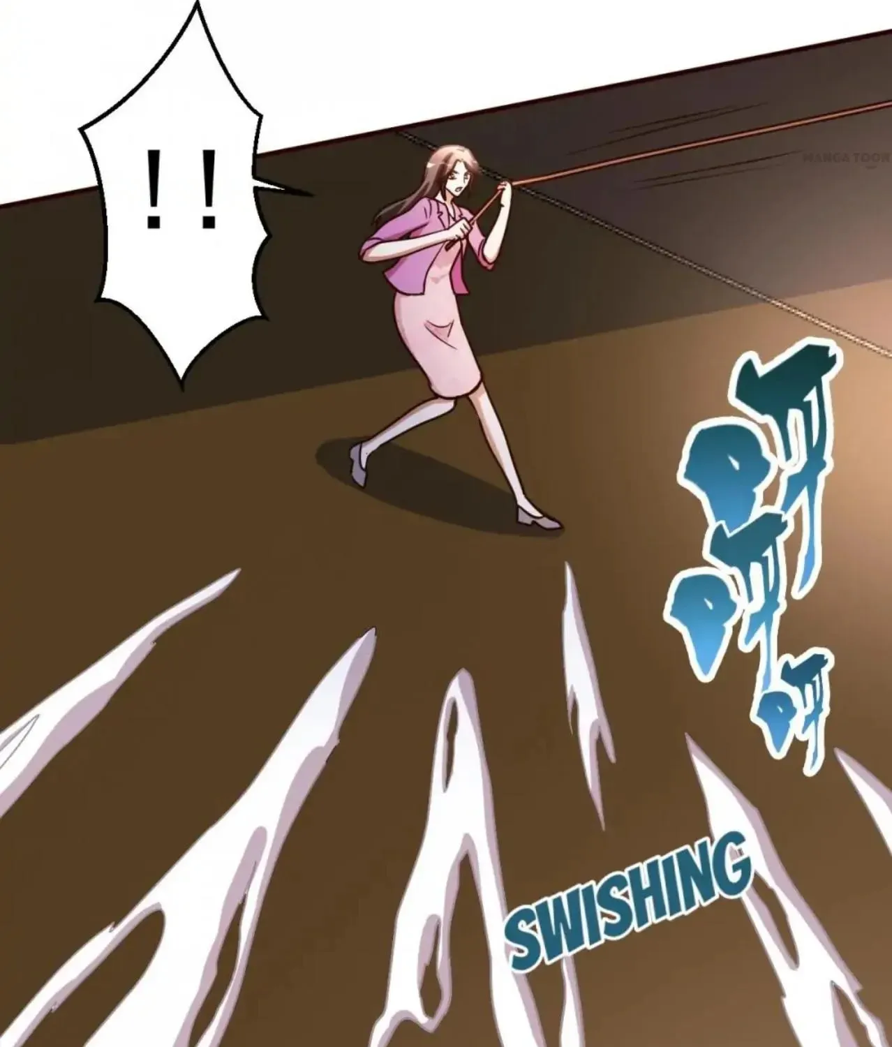 Read Urban Leveling chapter 123 image 35 on Lezhin