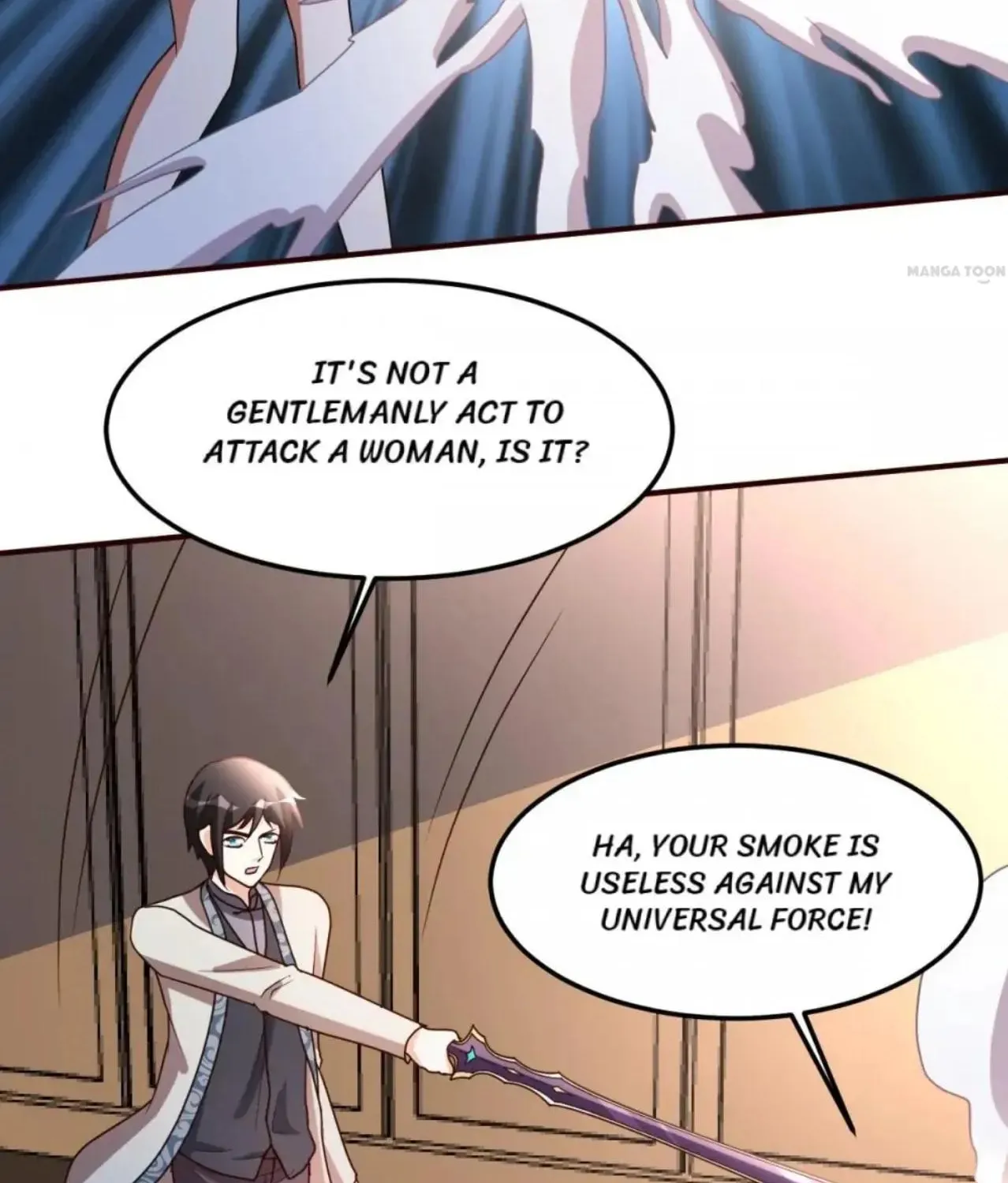 Read Urban Leveling chapter 123 image 40 on Lezhin