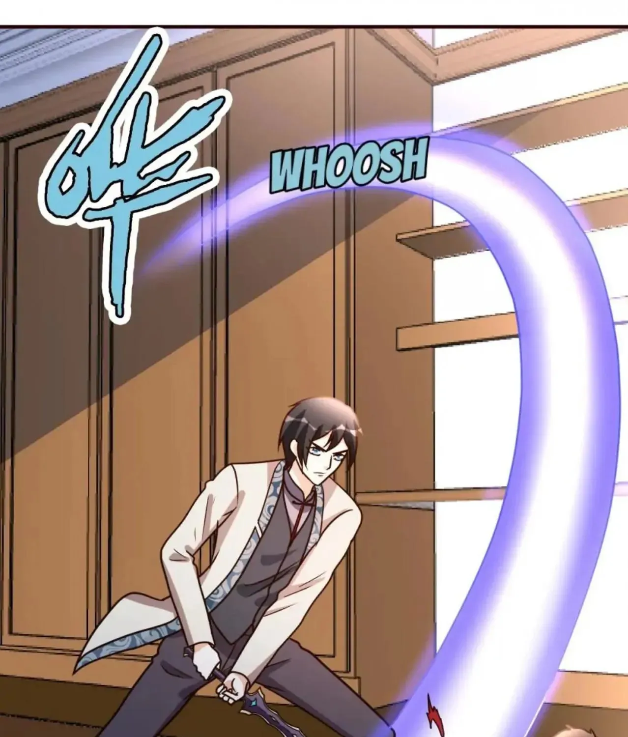Read Urban Leveling chapter 123 image 7 on Lezhin
