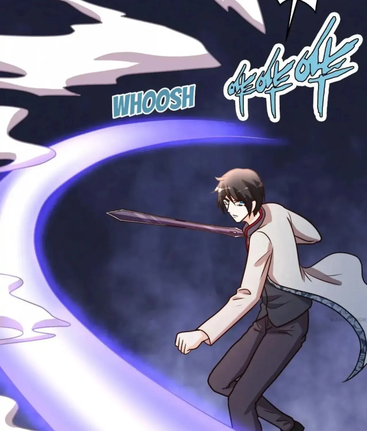 Read Urban Leveling chapter 123 image 9 on Lezhin