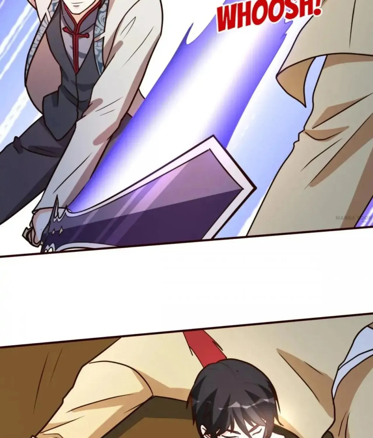 Read Urban Leveling chapter 124 image 1 on Lezhin