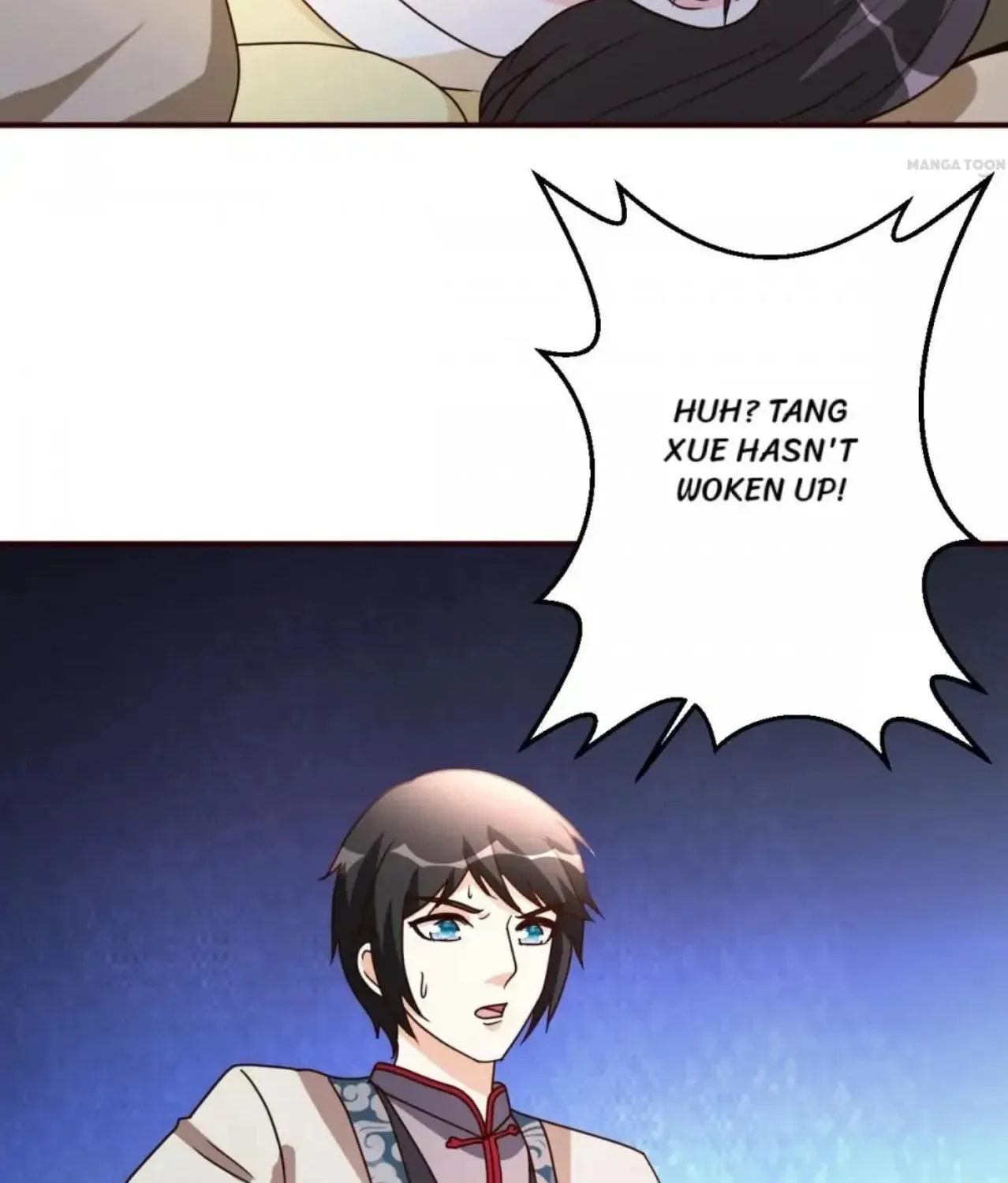 Read Urban Leveling chapter 124 image 17 on Lezhin