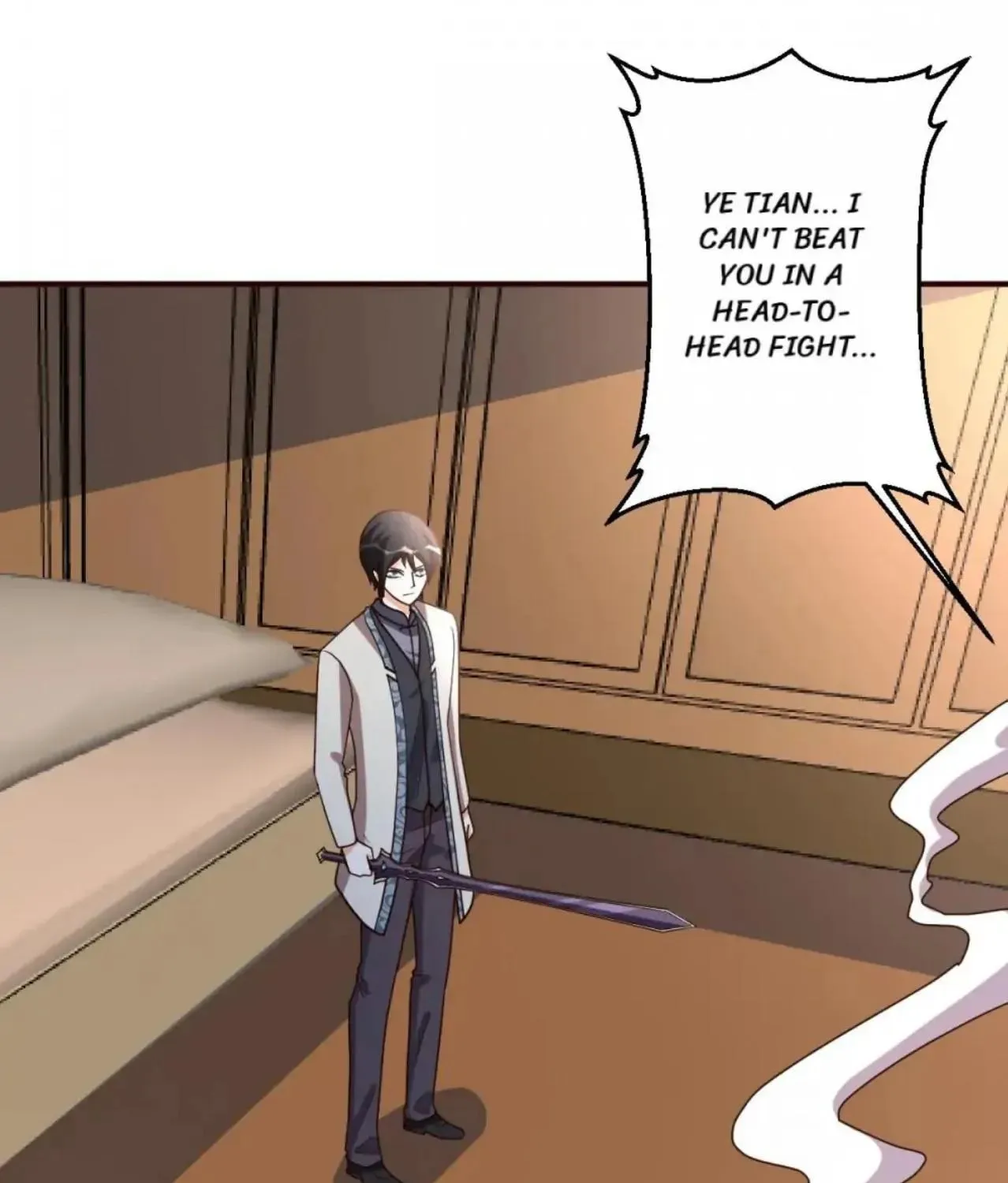 Read Urban Leveling chapter 124 image 25 on Lezhin