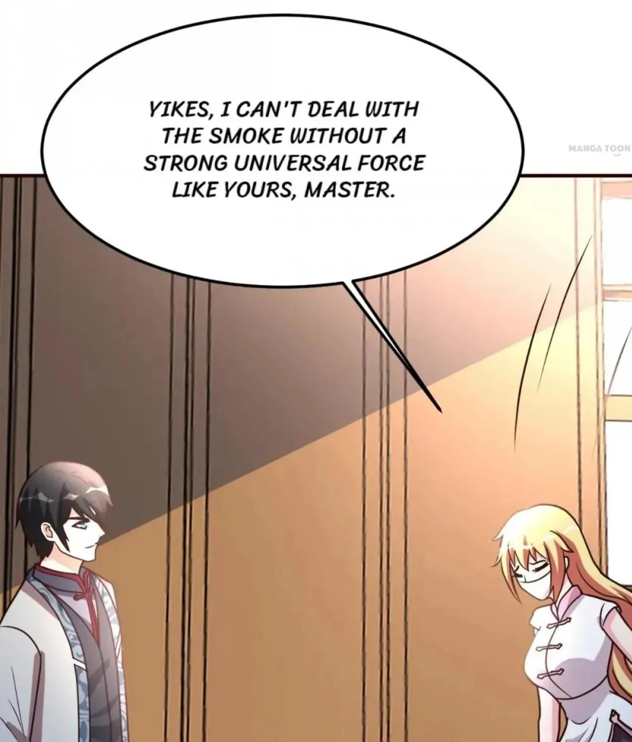 Read Urban Leveling chapter 124 image 36 on Lezhin