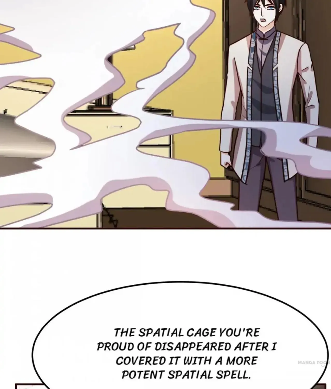 Read Urban Leveling chapter 124 image 40 on Lezhin