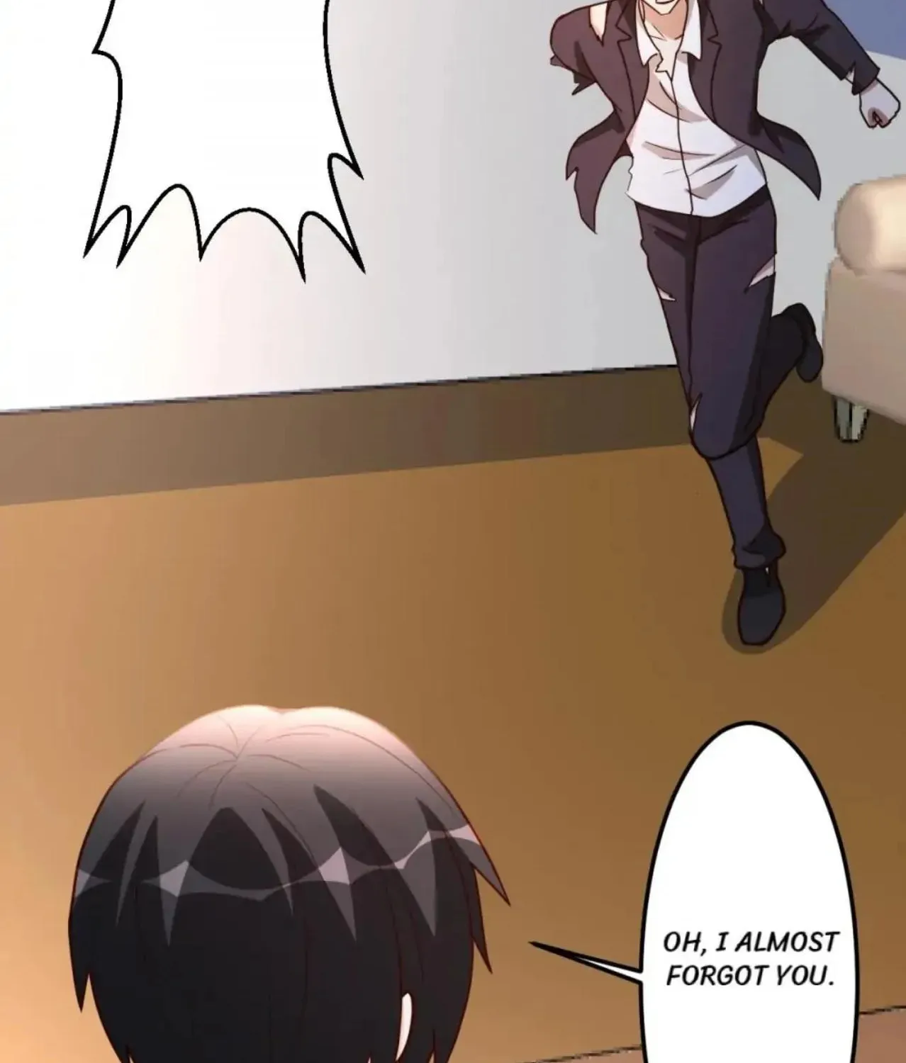 Read Urban Leveling chapter 124 image 5 on Lezhin