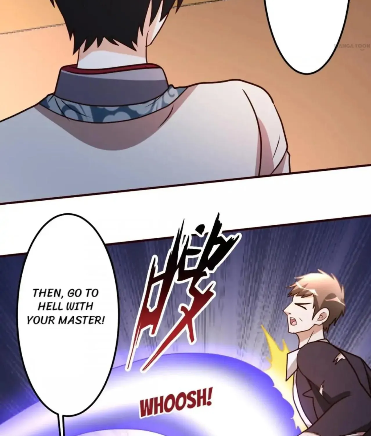 Read Urban Leveling chapter 124 image 6 on Lezhin