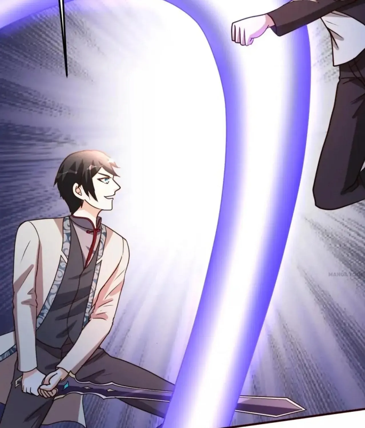 Read Urban Leveling chapter 124 image 7 on Lezhin