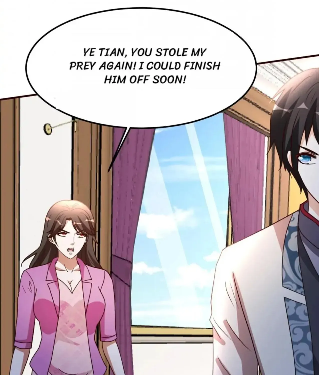 Read Urban Leveling chapter 124 image 9 on Lezhin