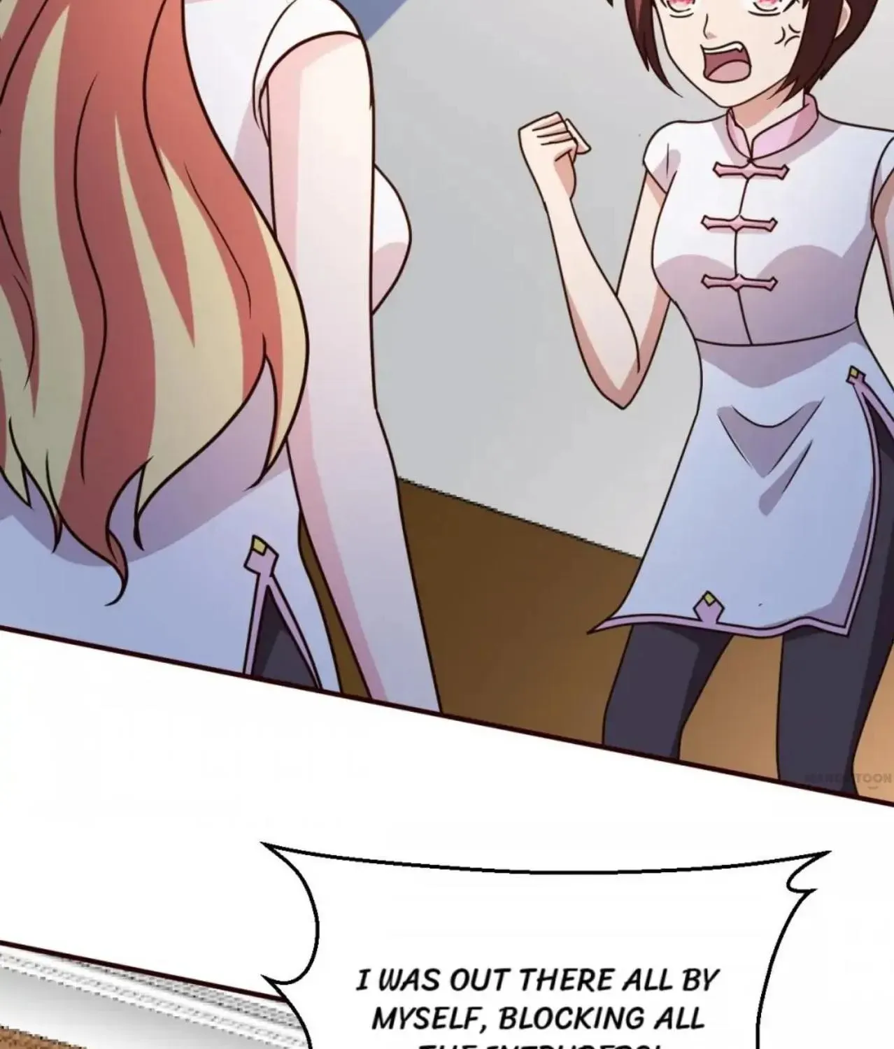 Read Urban Leveling chapter 125 image 19 on Lezhin