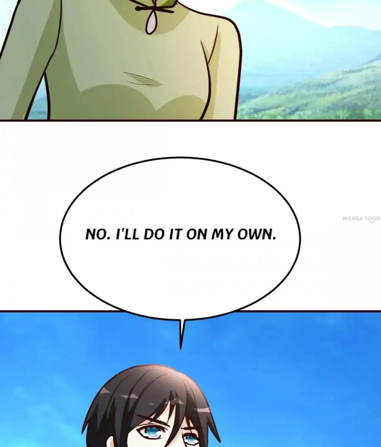 Read Urban Leveling chapter 128 image 1 on Lezhin