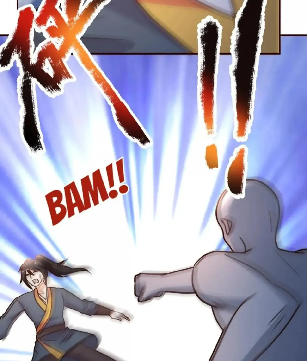 Read Urban Leveling chapter 128 image 10 on Lezhin