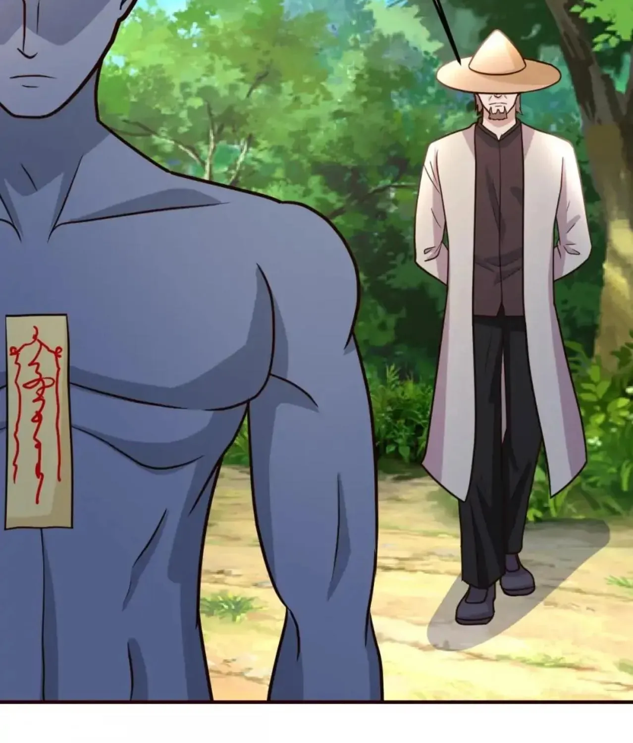 Read Urban Leveling chapter 128 image 15 on Lezhin