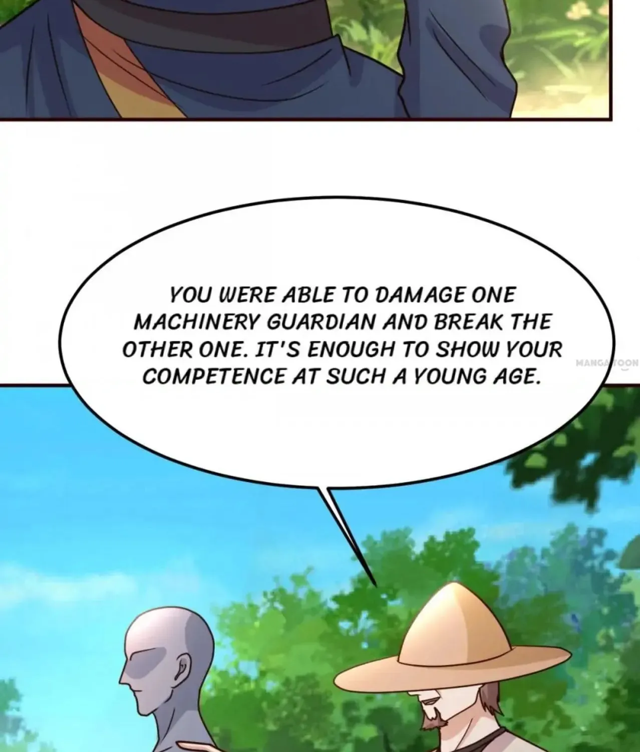 Read Urban Leveling chapter 128 image 18 on Lezhin
