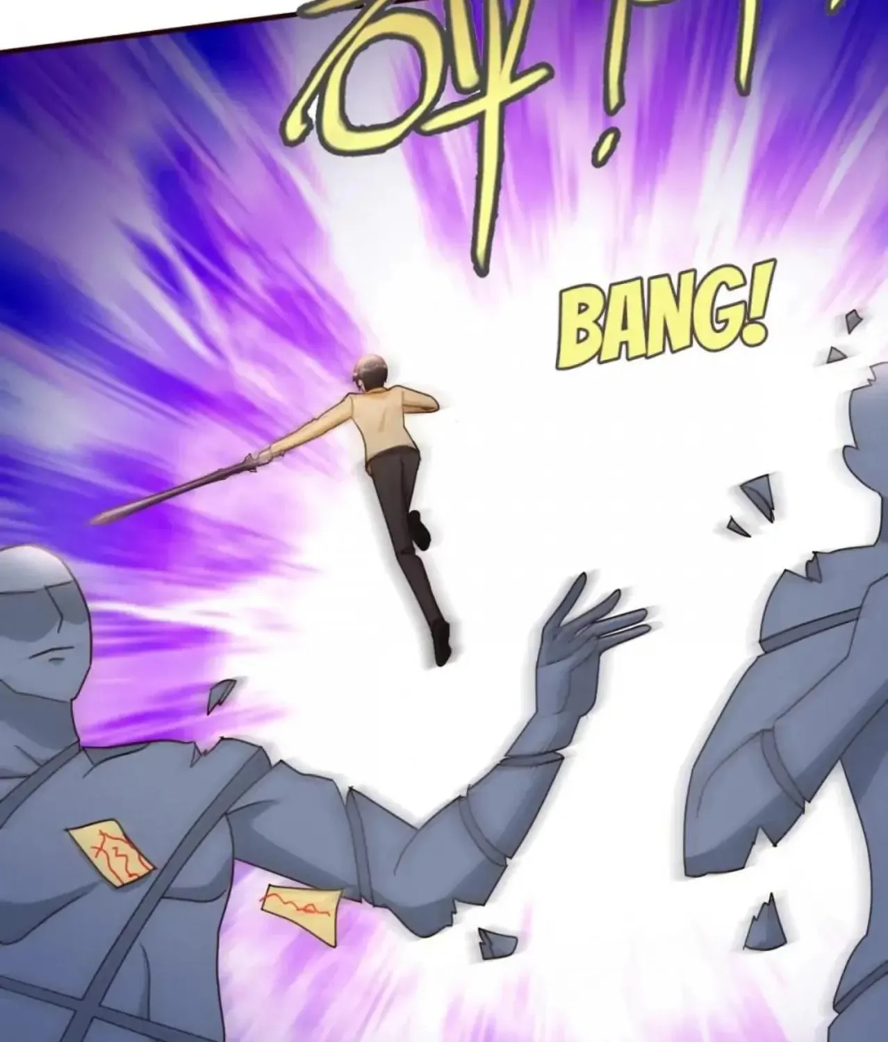 Read Urban Leveling chapter 128 image 32 on Lezhin