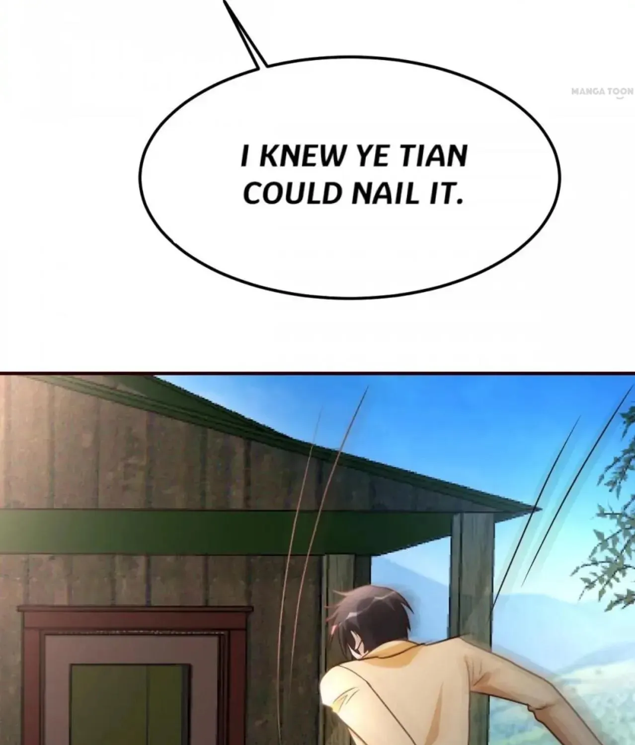 Read Urban Leveling chapter 128 image 35 on Lezhin