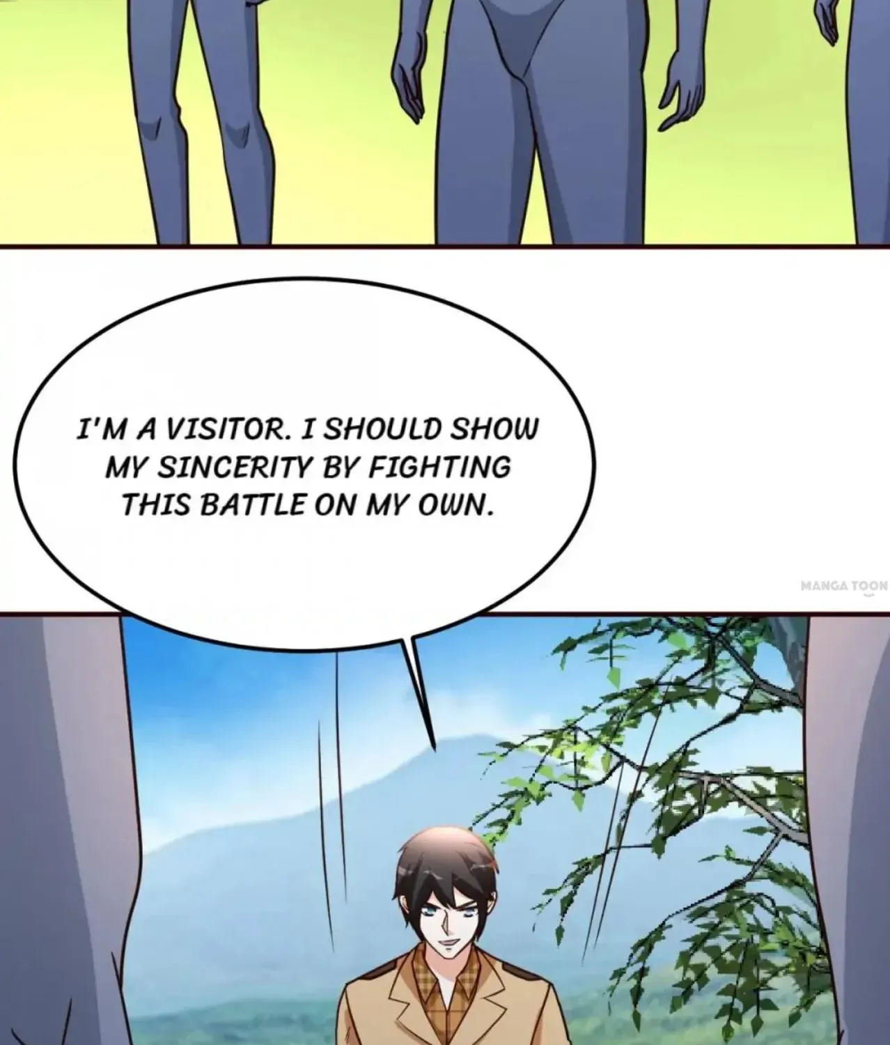 Read Urban Leveling chapter 128 image 4 on Lezhin