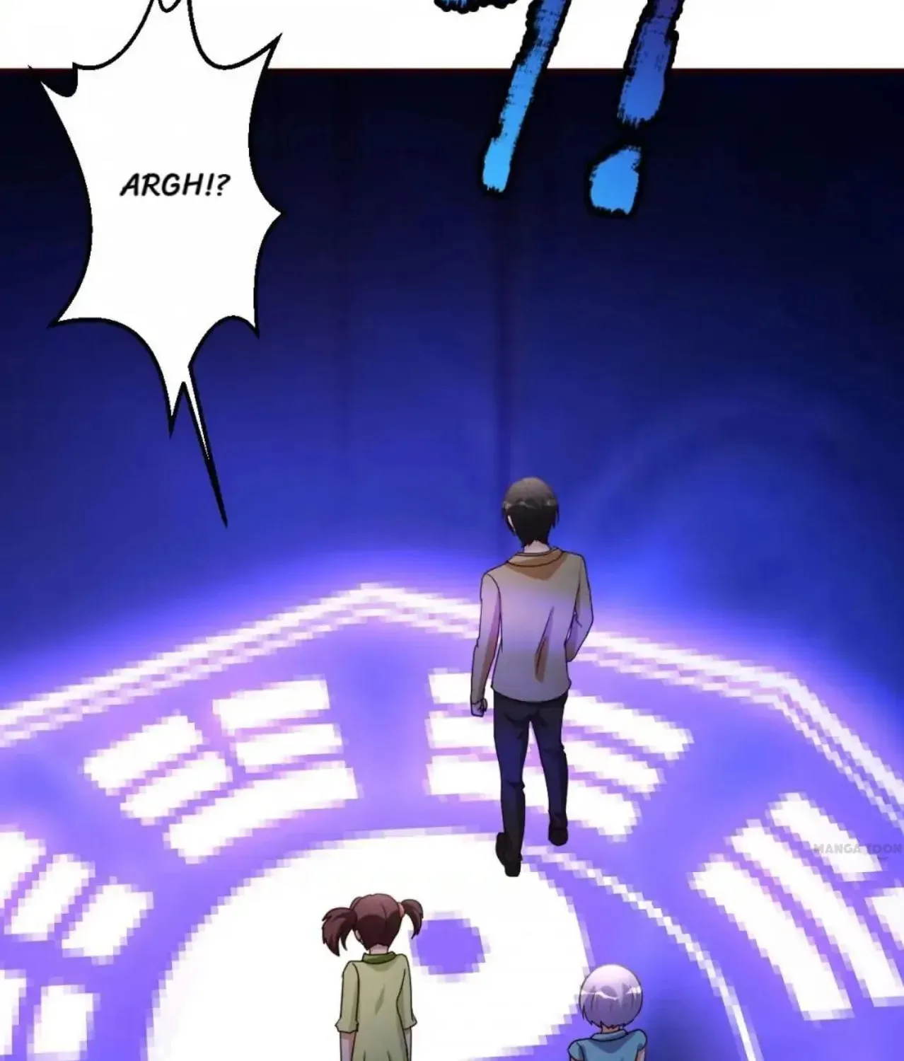 Read Urban Leveling chapter 128 image 43 on Lezhin