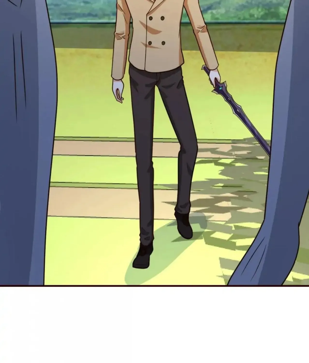 Read Urban Leveling chapter 128 image 5 on Lezhin