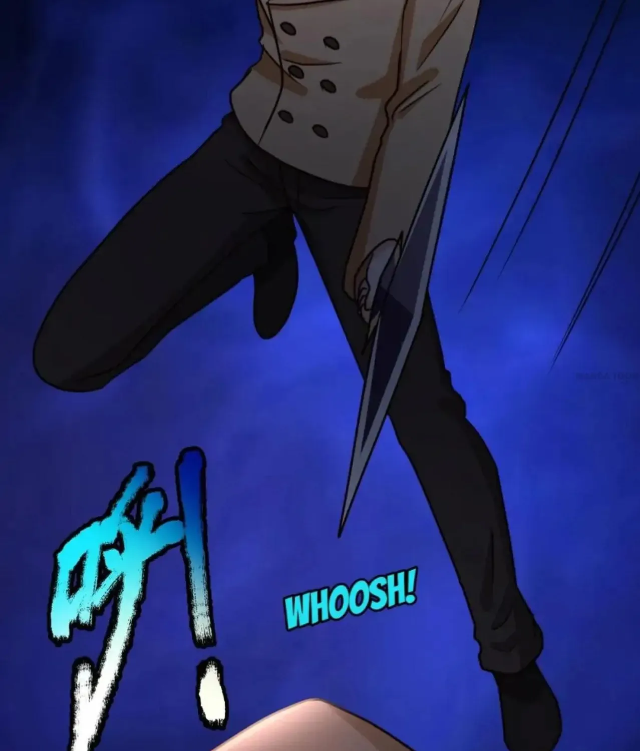 Read Urban Leveling chapter 128 image 55 on Lezhin